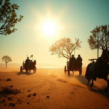 歌曲的封面Die letzte Kriegerin (Die Olympiade) Teil 2 XII