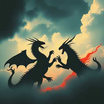 A dal borítója Clash of the Titans
