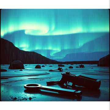歌曲的封面Där Regnet Faller