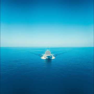 Cover av låten Kalla blå vågor