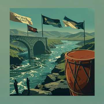 歌曲的封面Die letzte Kriegerin (Doppelhochzeit) Peru music IV
