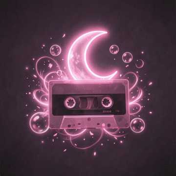 Copertina della canzone LUNA fryndl looka