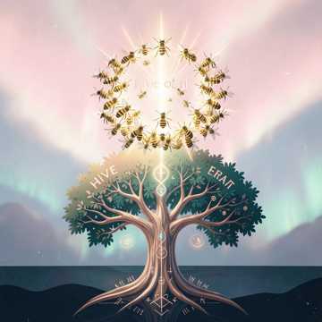 Portada de la canción 3948 Я Жива Страж Рая Врат Лилит 13 Сефирота