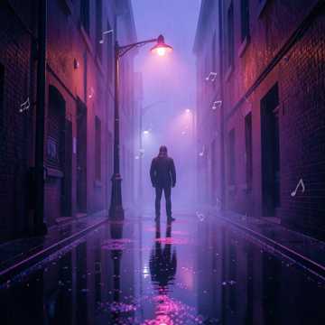 Portada de la canción Trauma nao mata amor