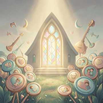 歌曲的封面HIMNO CHIKIMI