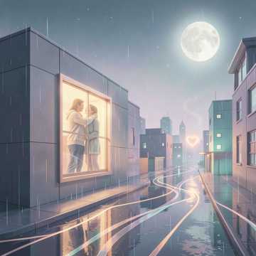 Couverture de la chanson মিষ্টি প্রেমের গান