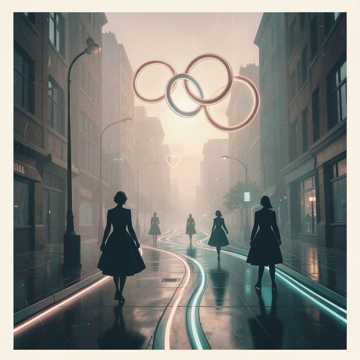 Cover av låten Женщины в коротких юбках123