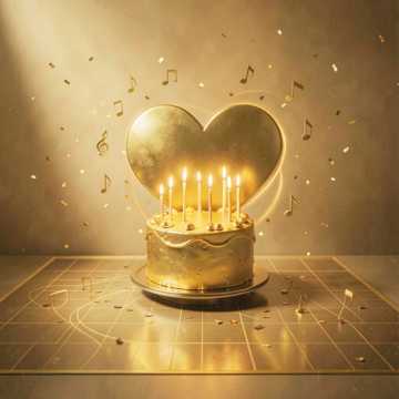 노래 표지 Cumpleaños papá abel