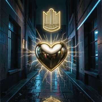 歌曲的封面قلب الدهب