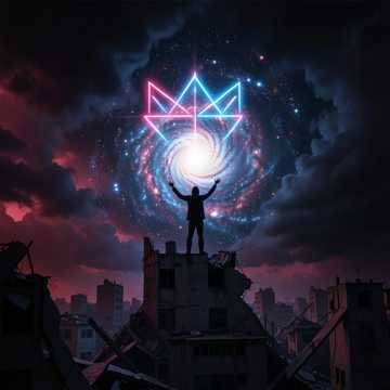 Portada de la canción Уничтожители вселенных