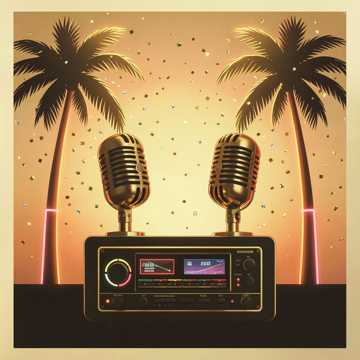 曲のカバー Brega e Chic
