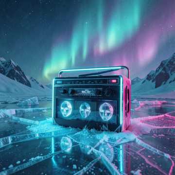 Cover of the song Polar