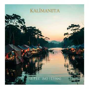 Cover des Liedes Sapa Kalimantan