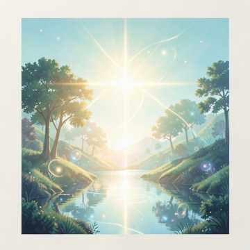 Cover of the song jesus é natureza