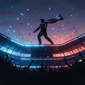 Cover of the song ALVARO, RAMBO I GÓRNIK ZABRZE