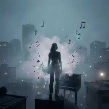 Capa da música 借来的快乐