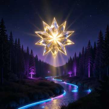 A dal borítója Become a Meaning (Just Shine)