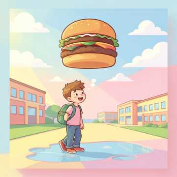 คัฟเวอร์เพลง Burger ?
