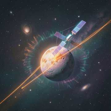 Bìa bài hát Orbit Fade