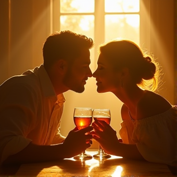 Capa da música Мы гуляли по проспекту с этой женщиной – брюнеткой.