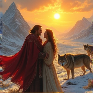 Bìa bài hát Die letzte Kriegerin (Der ewige Bund) VI