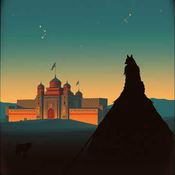 노래 표지 Die letzte Kriegerin (Die Rouran) Teil 1 Oper II