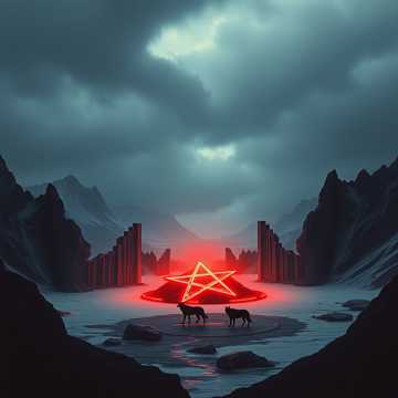 Cover of the song 666