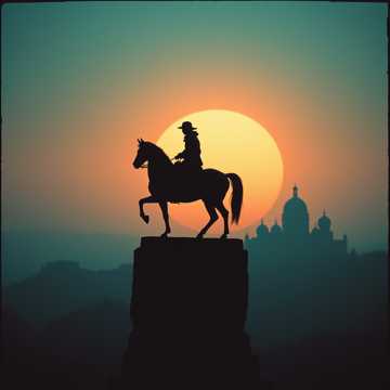 Cover av låten Dark Riders of Angkor