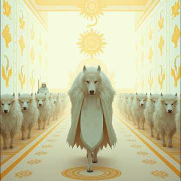 Copertina della canzone Die letzte Kriegerin (Verlobung) Teil 2 X