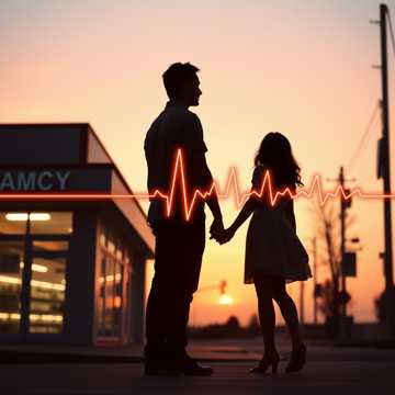 Cover of the song Жанна