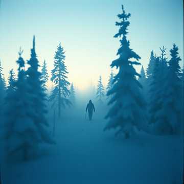 Portada de la canción Тайга