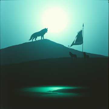 曲のカバー Die letzte Kriegerin (Der ewige Bund) II