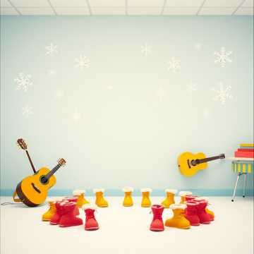 Cover utworu Dansul Iernii