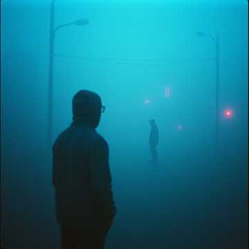 Cover of the song HALF AWAKE