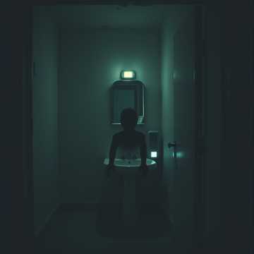 Cover des Liedes Bleed Into The Floor