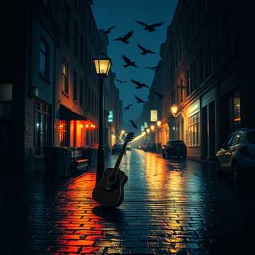 Cover of the song Bree's Song