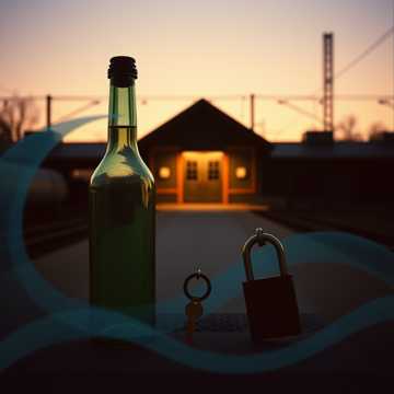 歌曲的封面prostate