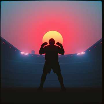 Cover of the song فريق الحدود