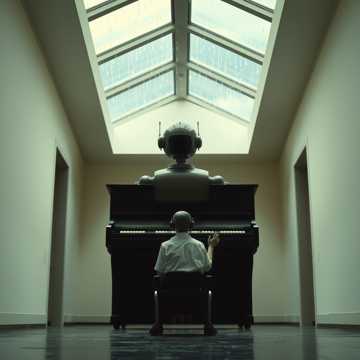 曲のカバー L’automa e la pioggia