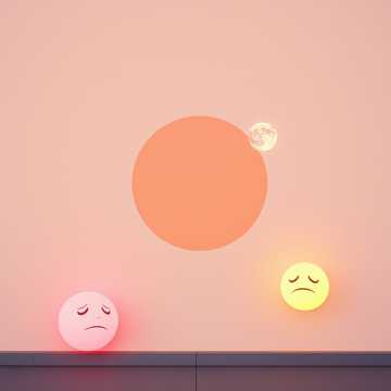 Cover of the song Largateando