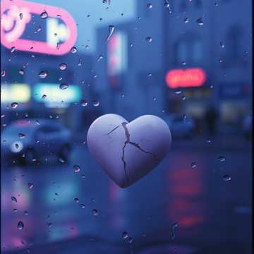 Capa da música Összetört sziv