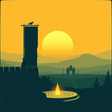 Couverture de la chanson Die letzte Kriegerin (Die Rouran) Teil 1 VIII