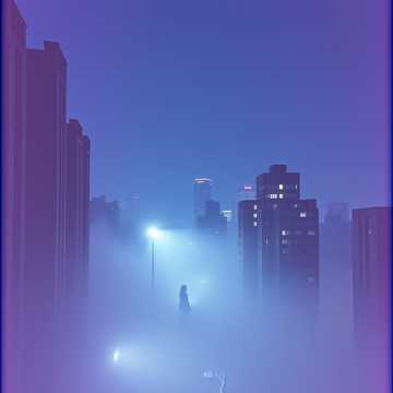 Cover of the song Ciszej w głowie