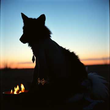 Cover of the song Die letzte Kriegerin (Hochzeit) V