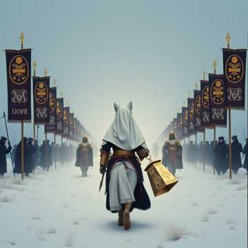 Cover of the song Die letzte Kriegerin (Verlobung) Teil 2 Heavy Metal II