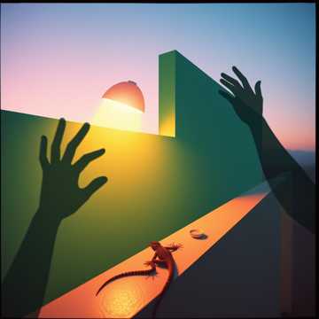 Cover van het nummer Largateando