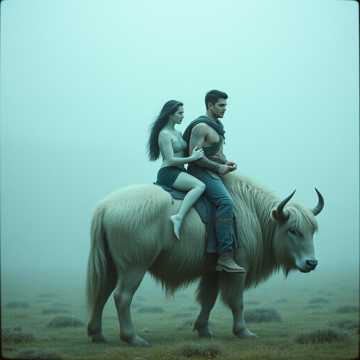 Cover of the song Die letzte Kriegerin (Der ewige Bund) X