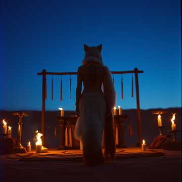 歌曲的封面Die letzte Kriegerin (Hochzeit) VI