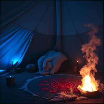 歌曲的封面Die letzte Kriegerin (Hochzeit) Oper