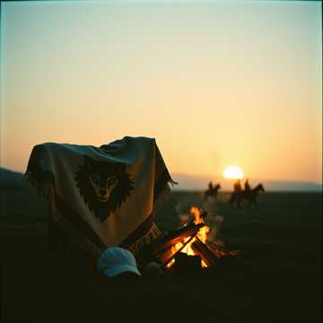 Cover of the song Die letzte Kriegerin (Der ewige Bund) XII